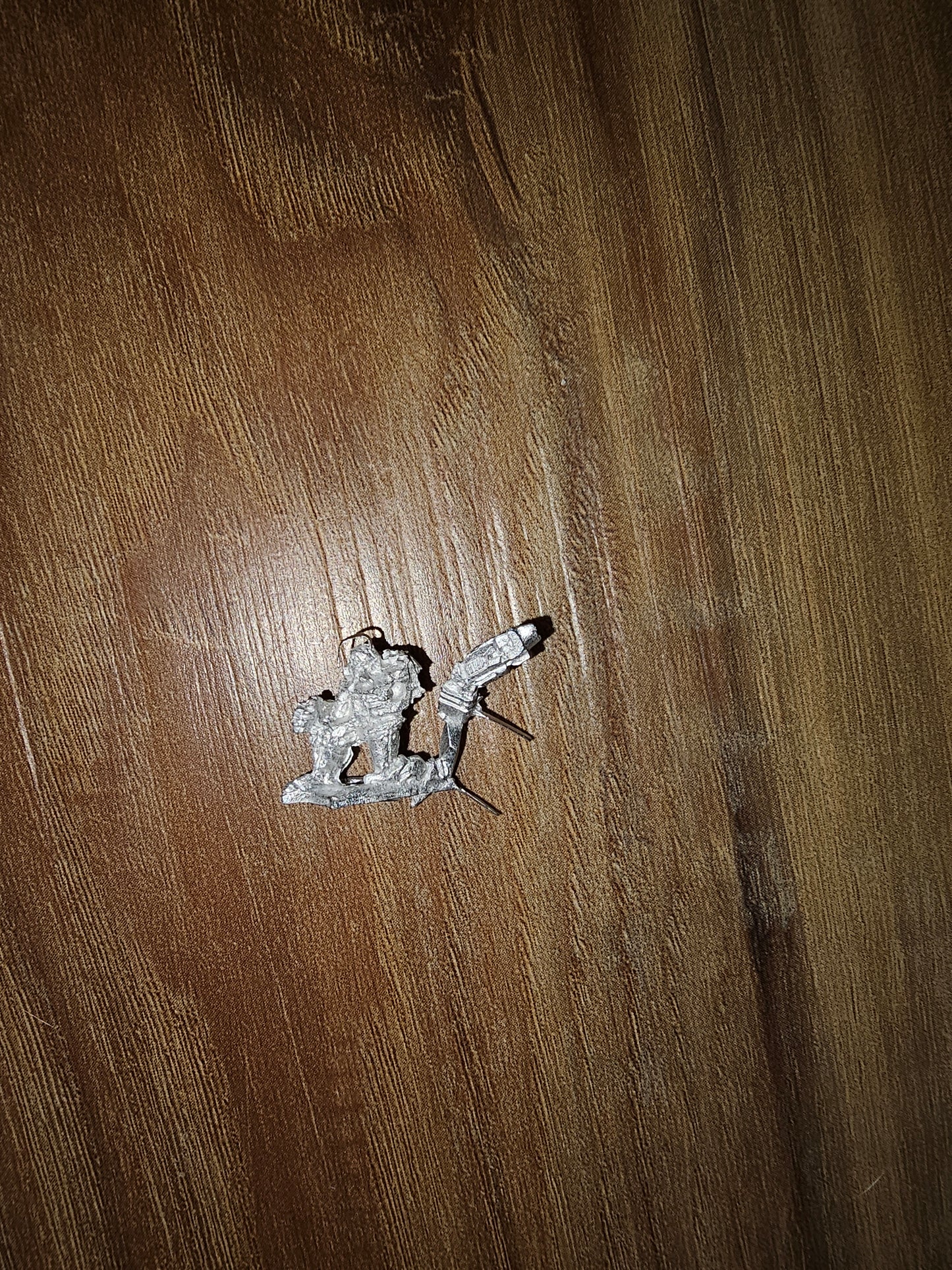 Battletech Purifier Battle Armor D BT-193 (*See Per Order Flat Rate Shipping)