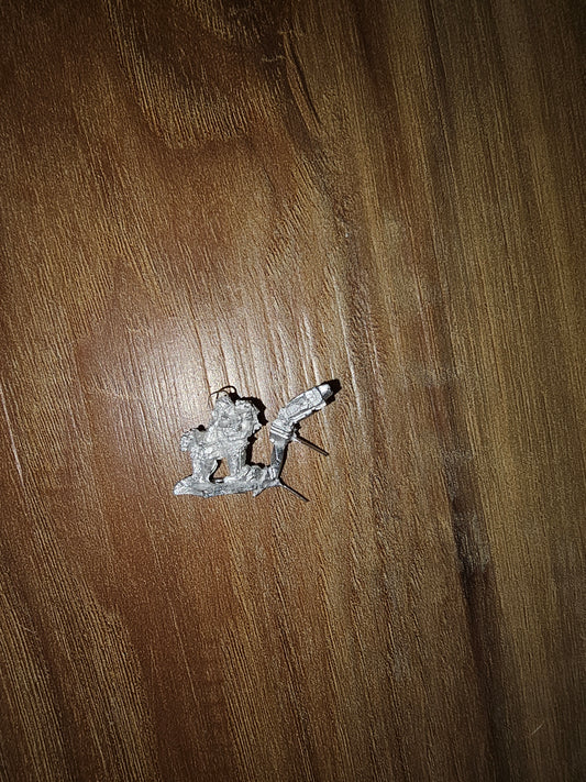 Battletech Purifier Battle Armor D BT-193 (*See Per Order Flat Rate Shipping)