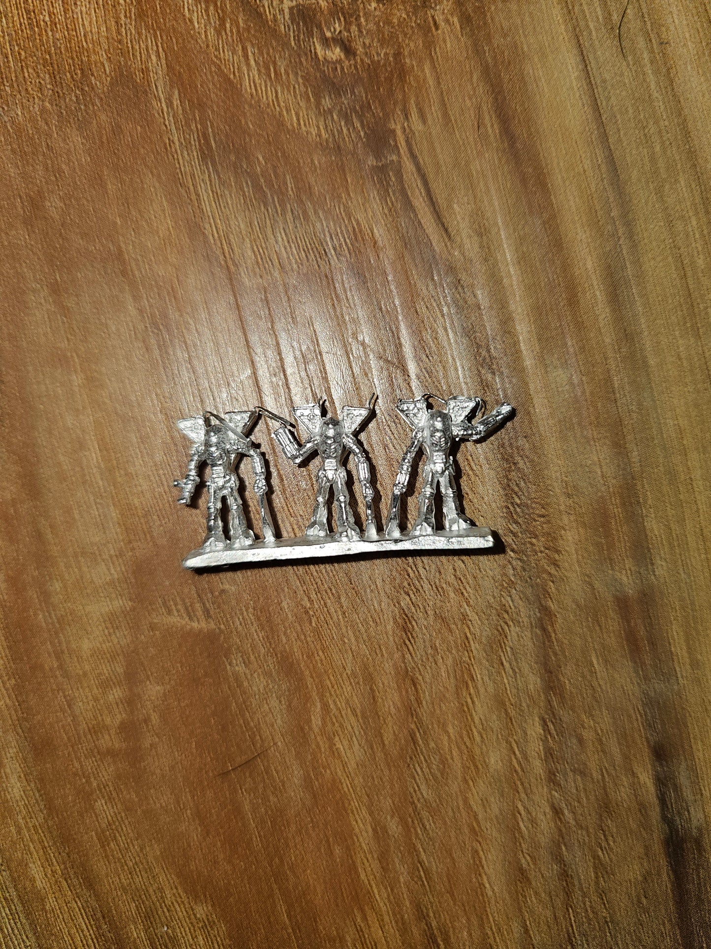 Battletech Clan Elemental Battle Armor (3) BT-369 (*See Per Order Flat Rate Shipping)