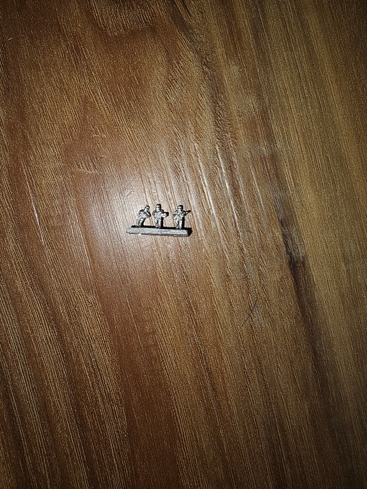 Battletech Davion Infantry (3) BT-371 (*See Per Order Flat Rate Shipping)