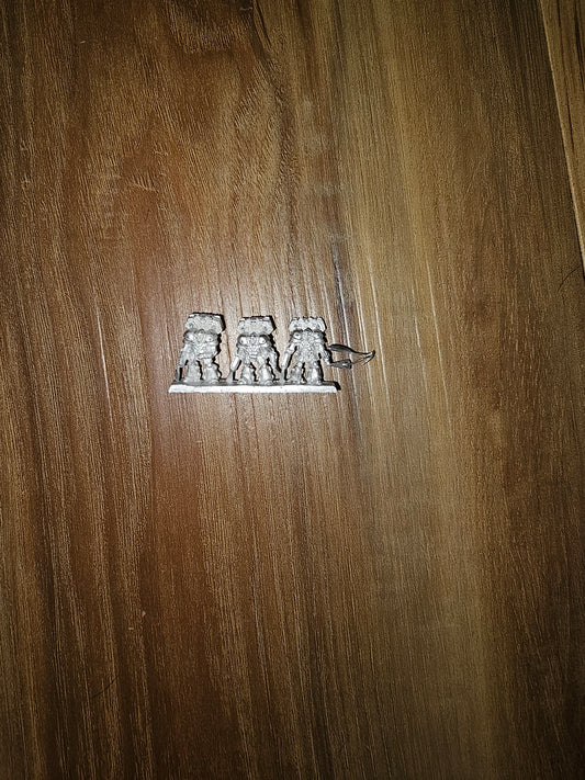 Battletech Gnome Battle Armor BT-387 (*See Per Order Flat Rate Shipping)