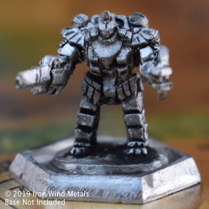 Battletech Leonidas Battle Armor BT-434 (*See Per Order Flat Rate Shipping)