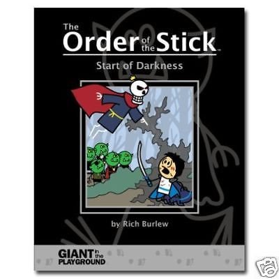 The Order of the Stick, Volume -1: Start of Darkness (*See Per Order Flat Rate Shipping)