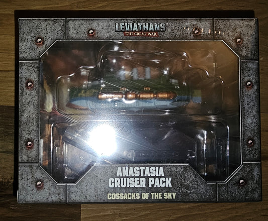 Leviathans The Great War Anastasia Cruiser Pack (*See Per Order Flat Rate Shipping)