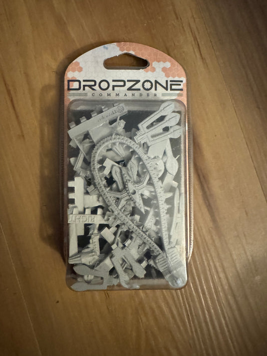 Dropzone Commander Shaltari Adamah Gungate (*See Per Order Flat Rate Shipping)