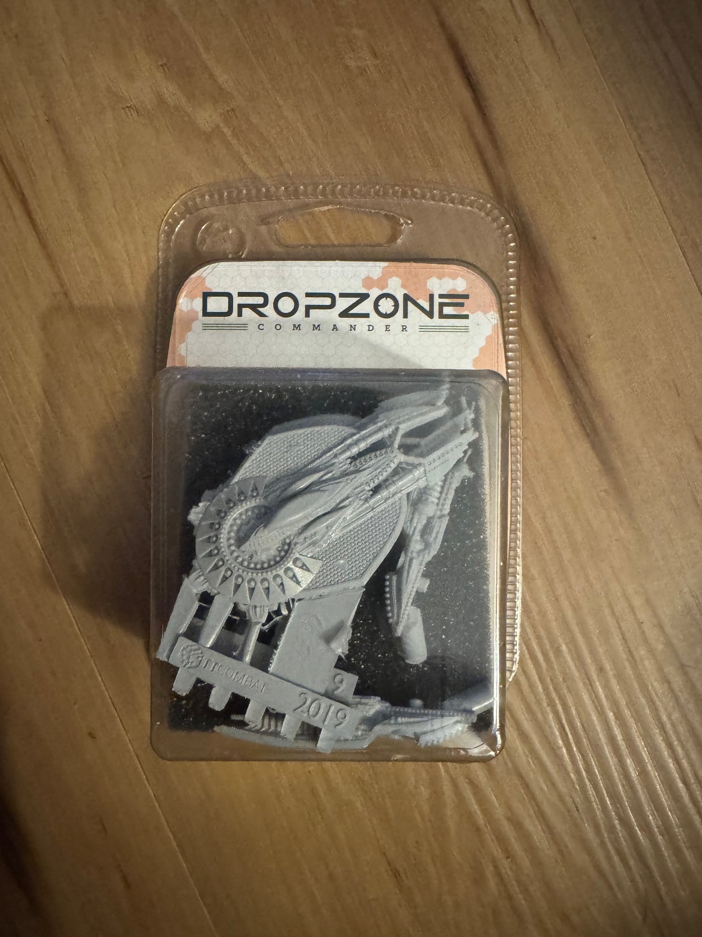 Dropzone Commander Shaltari Warspear Interceptor (*See Per Order Flat Rate Shipping)