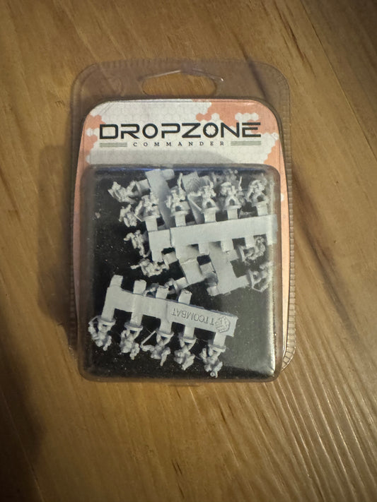 Dropzone Commander Shaltari Pungari (*See Per Order Flat Rate Shipping)