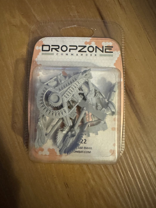 Dropzone Commander Shaltari Lynx Chiefstrider (*See Per Order Flat Rate Shipping)