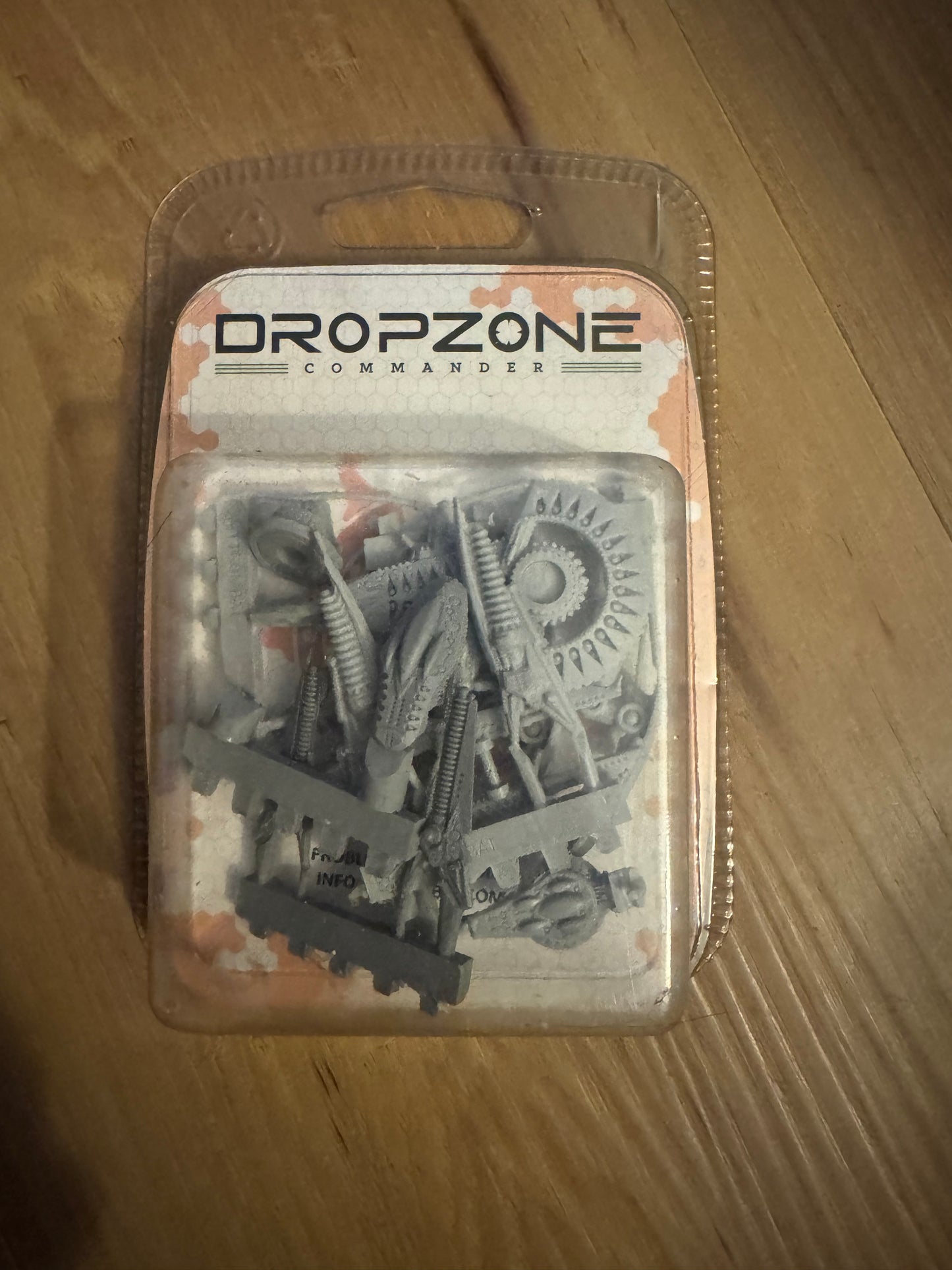 Dropzone Commander Shaltari Jaguar Warstrider (*See Per Order Flat Rate Shipping)