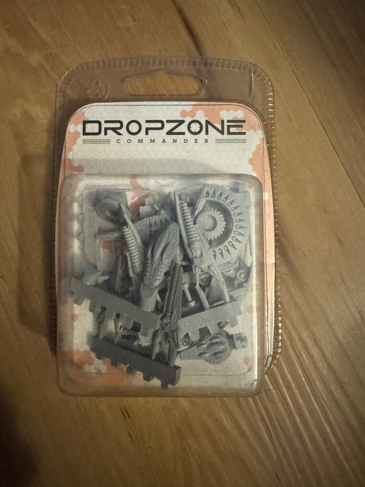 Dropzone Commander Shaltari Jaguar Warstrider (*See Per Order Flat Rate Shipping)