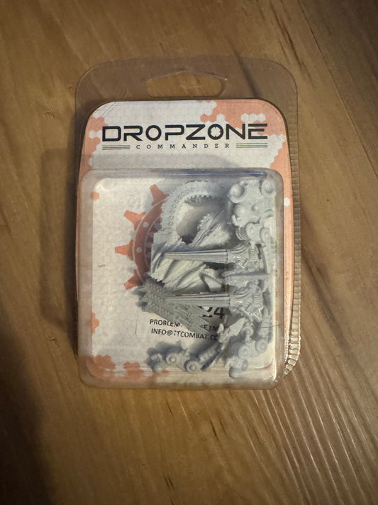 Dropzone Commander Shaltari Bobcat Wildcat (*See Per Order Flat Rate Shipping)
