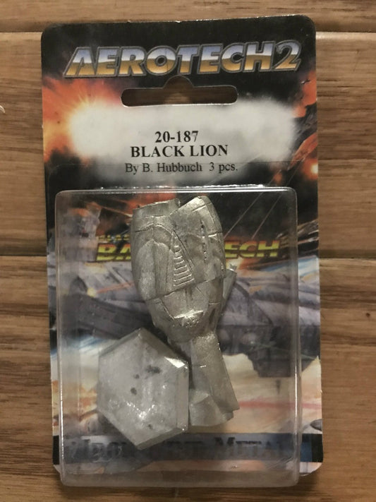 BattleTech 20-187 Black Lion Battlecruiser (*See Per Order Flat Rate Shipping)