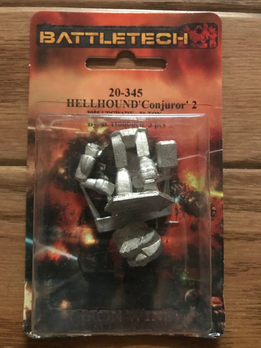 Battletech 20-345 Miniatures: Hellhound (*See per Order Flat Rate Shipping)