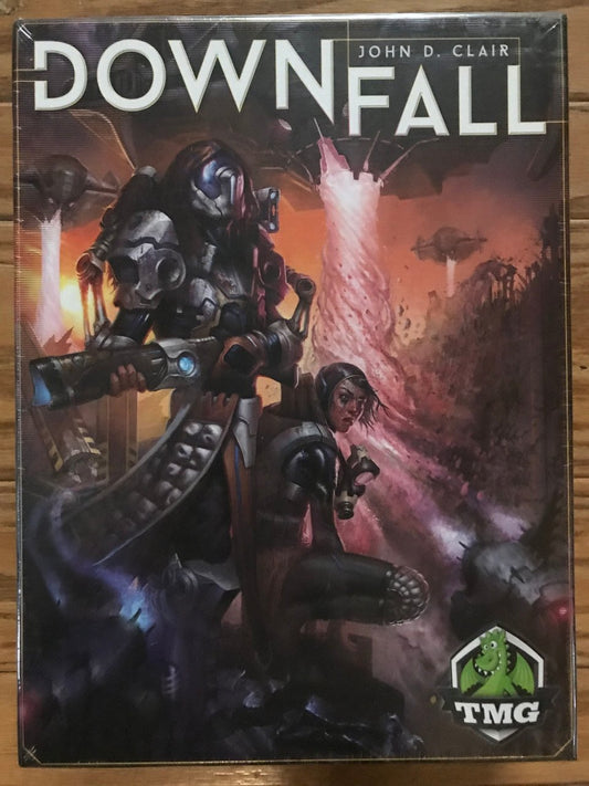 Downfall: Core Game (*See Per Order Flat Rate Shipping)