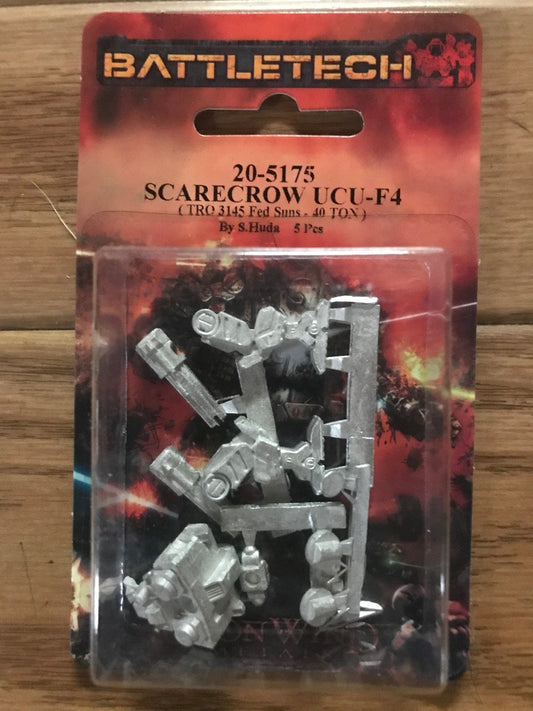 BattleTech 20-5175 Scarecrow UCU-F4 (*See Per Order Flat Rate Shipping)