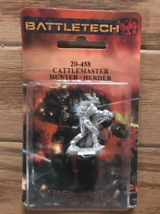 Battletech 20-458 Cattlemaster RA-4 Hunter / Herder (*See Per Order Flat Rate Shipping)