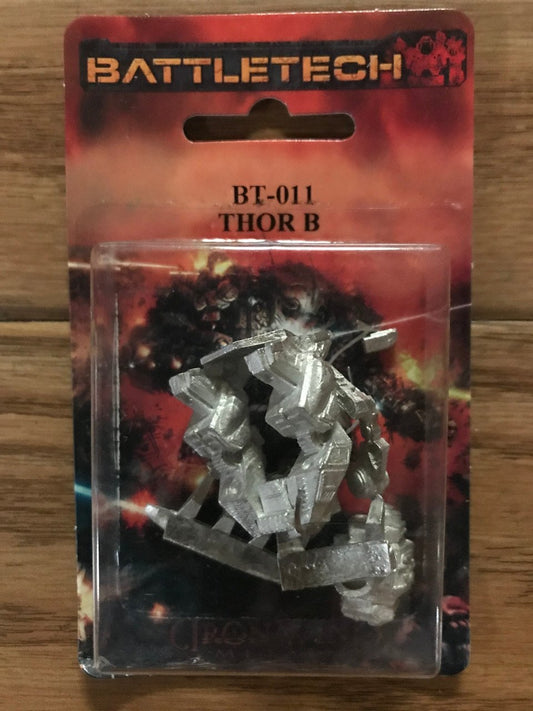 Battletech BT-011 Thor "Summoner" B (See per Order flat Rate shipping)