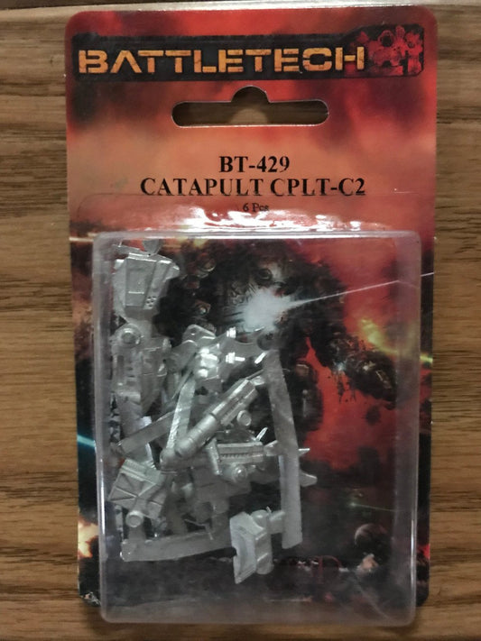 Battletech BT-429 Catapult CPLT-C2 (Dark Age)(*See Per Order Flat Rate Shipping)