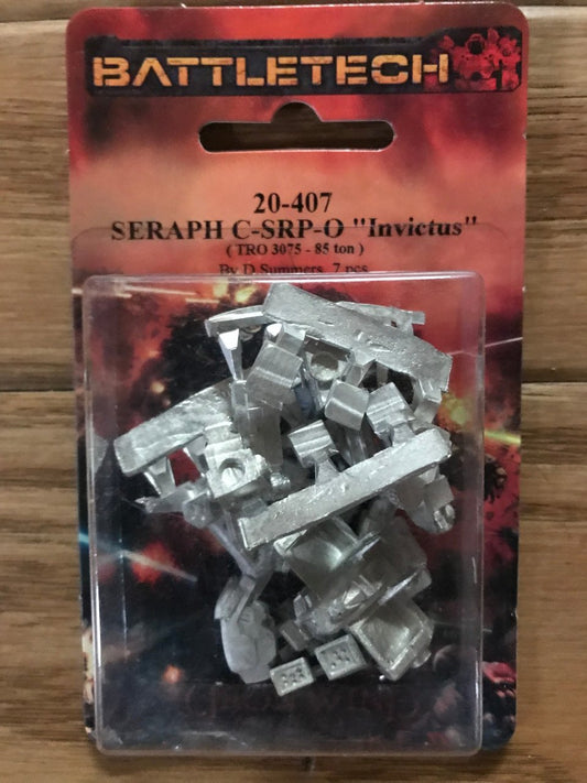 BattleTech 20-407 Seraph C-SRP-O "Invictus" (*See Per Order Flat Rate Shipping)