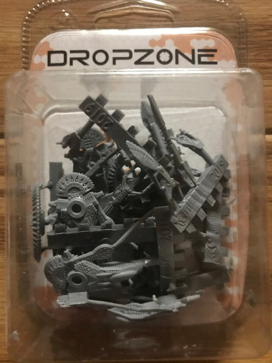 Dropzone Commander: Yari Light Gravtanks (*See Per Order Flat Rate Shipping)