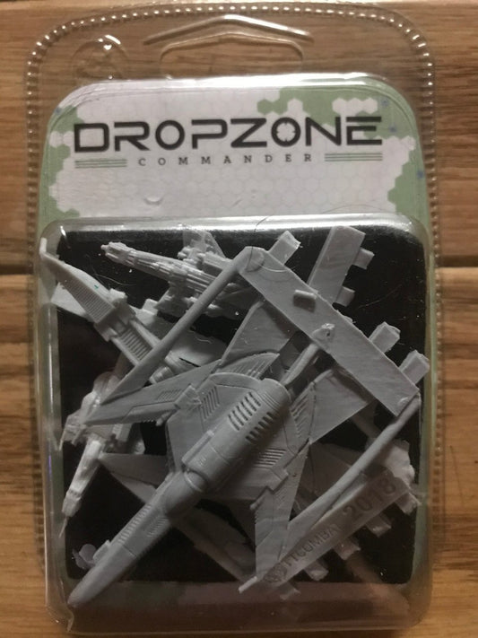 Dropzone Commander: Archangel Interceptors (*See Per Order Flat Rate Shipping)