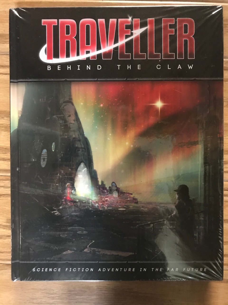 Traveller RPG: Behind the Claw (*See Per Order Flat Rate Shipping)