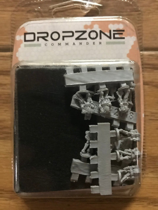Dropzone Commander: Firstborns Duelists (*See Per Order Flat Rate Shipping)