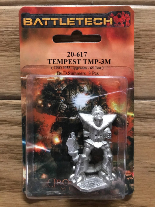 Battletech 20-617 Tempest TMP-3M (*See Per Order Flat Rate Shipping)