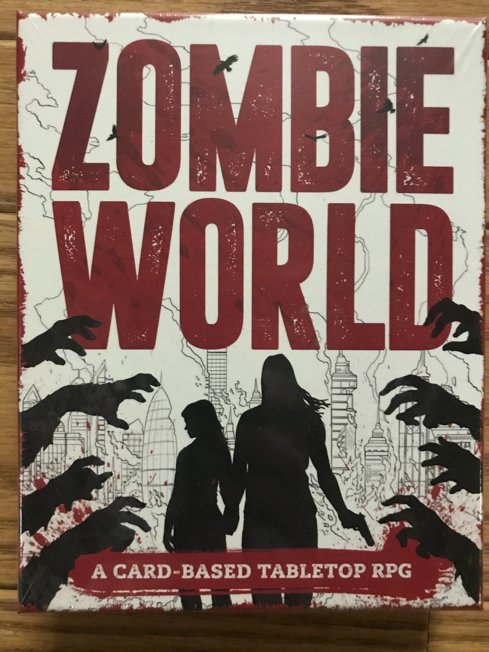 Zombie World Core Game (*See Per Order Flat Rate Shipping)