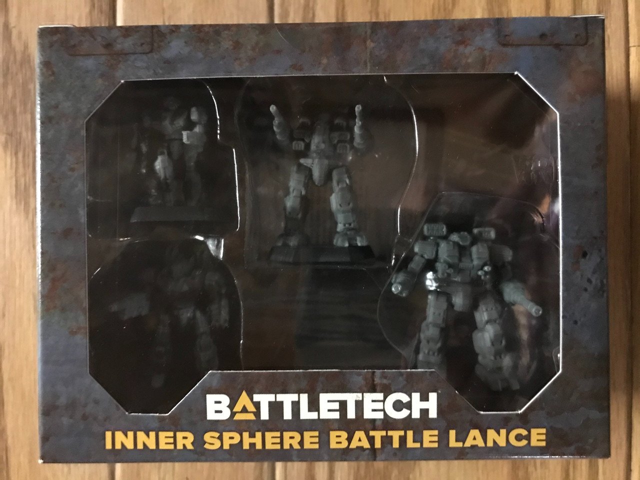 BattleTech Inner Sphere Battle Lance (*See Per Order Flat Rate Shipping)