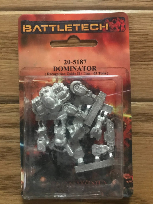 Battletech 20-5187 Dominator (Standard) (*See Per Order Flat Rate Shipping)