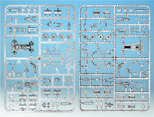 Implements of Carnage 2 (2 Frames)(*See Per Order Flat Rate Shipping)