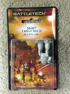 Battletech 20-857 Urban Mech (*See Per Order Flat Rate Shipping)