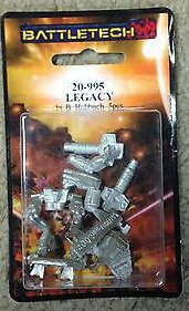 Battletech 20-995 Legacy LGC-01(*See Per Order Flat Rate Shipping)