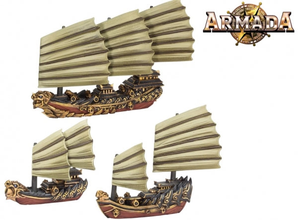 Armada: Salamander Starter Fleet (*See Per Order Flat Rate Shipping)