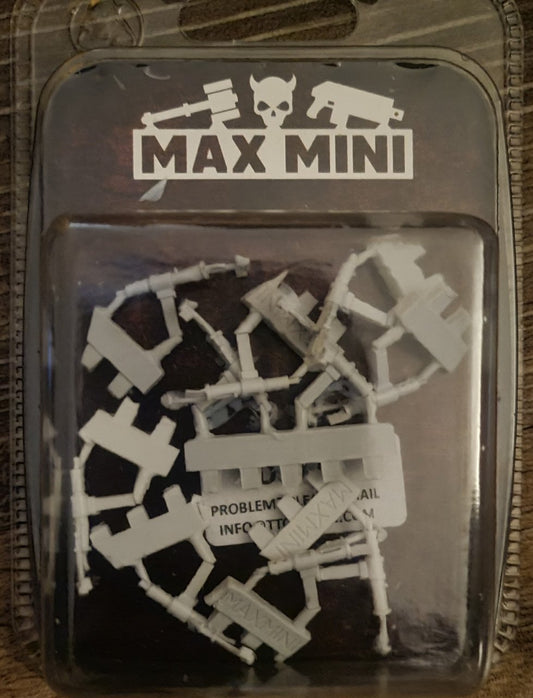 MaxMini Sten Gun (10) (*See Per Order Flat Rate Shipping)