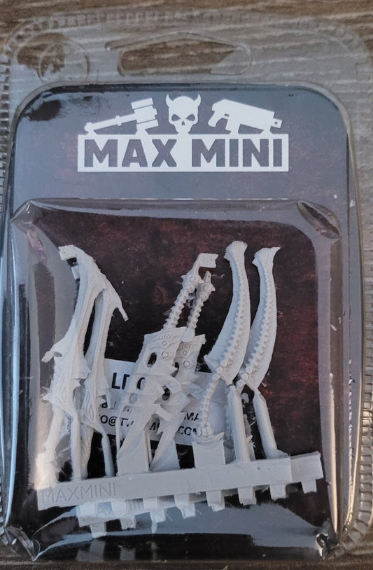 MaxMini Bioswords (10)  (*See Per Order Flat Rate Shipping)