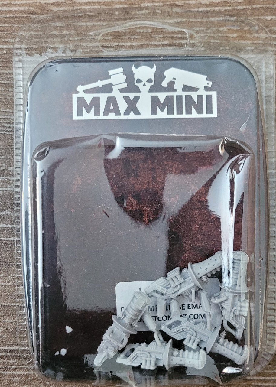 MaxMini Tesla Cannon (5) (*See Per Order Flat Rate Shipping)