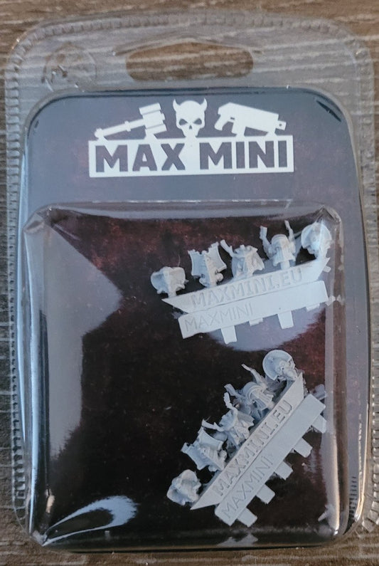 MaxMini Immortals Helmets - Mecha Egyptian MK2 (10) (*See Per Order Flat Rate Shipping)1