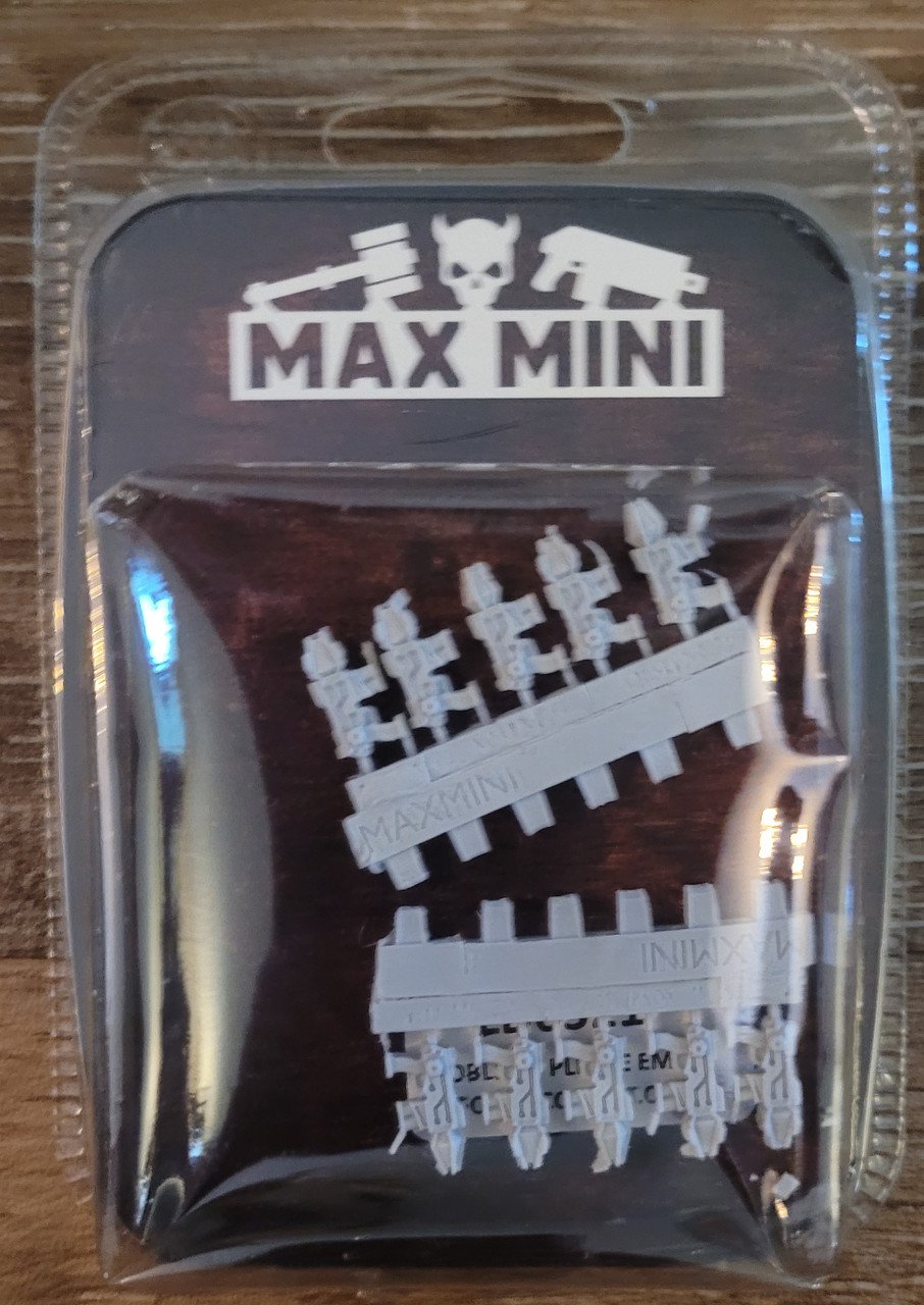 MaxMini Matter Displacement Pistols (*See Per Order Flat Rate Shipping)