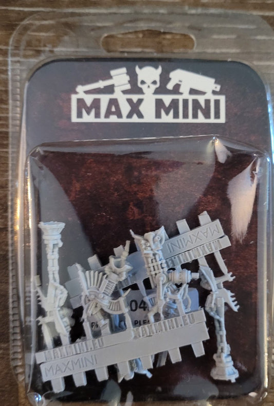 MaxMini Sonic Guns (6) (*See Per Order Flat Rate Shipping)