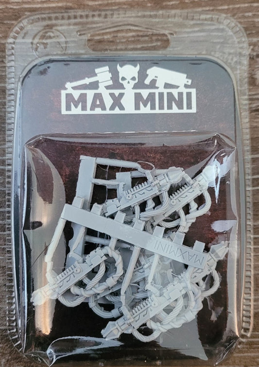 MaxMini Displacement Cannons (6) (*See Per Order Flat Rate Shipping)