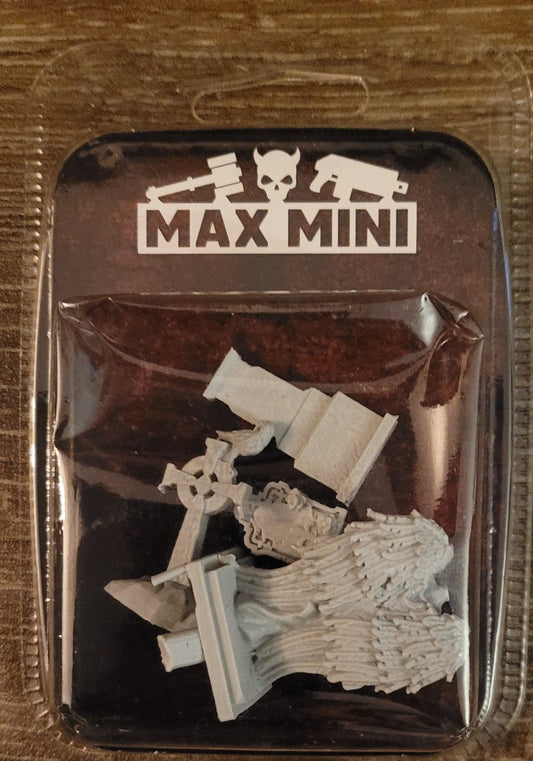 MaxMini Scenery - Forgotten Tombstones (5) (*See Per Order Flat Rate Shipping)