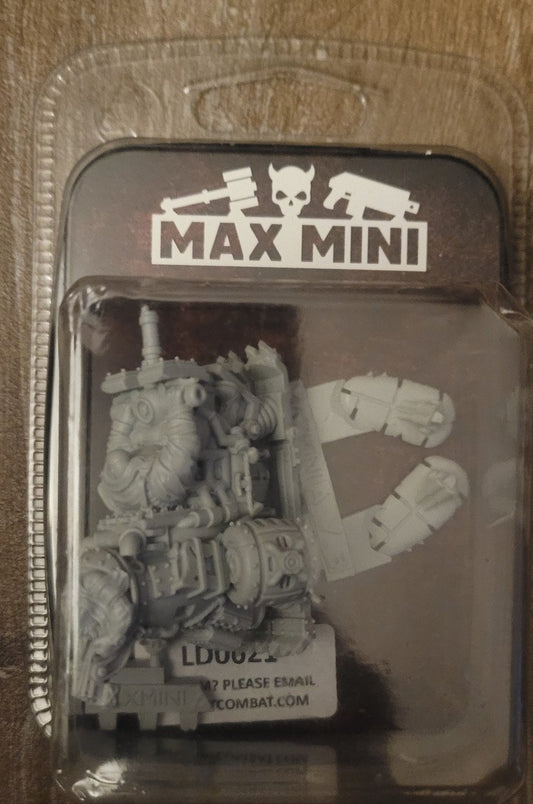 MaxMini Aerocycle MK1 (1) (*See Per Order Flat Rate Shipping)