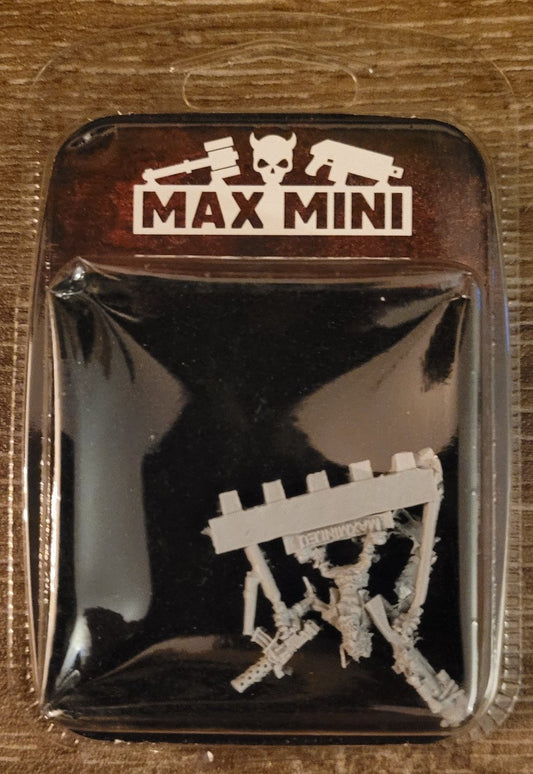 MaxMini Mean Green Gobbo (1) (*See Per Order Flat Rate Shipping)