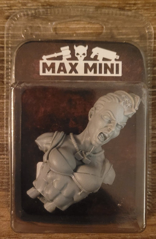 Max Mini Dorothy D.D. Danger Bust (1) (*See Per Order Flat Rate Shipping)