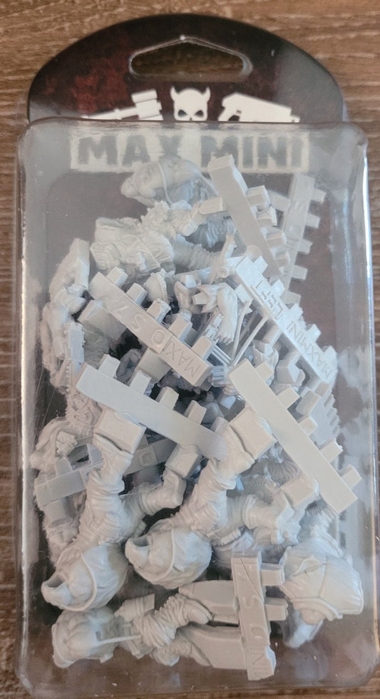 MaxMini Orc Shooterz (10) (*See Per Order Flat Rate Shipping)