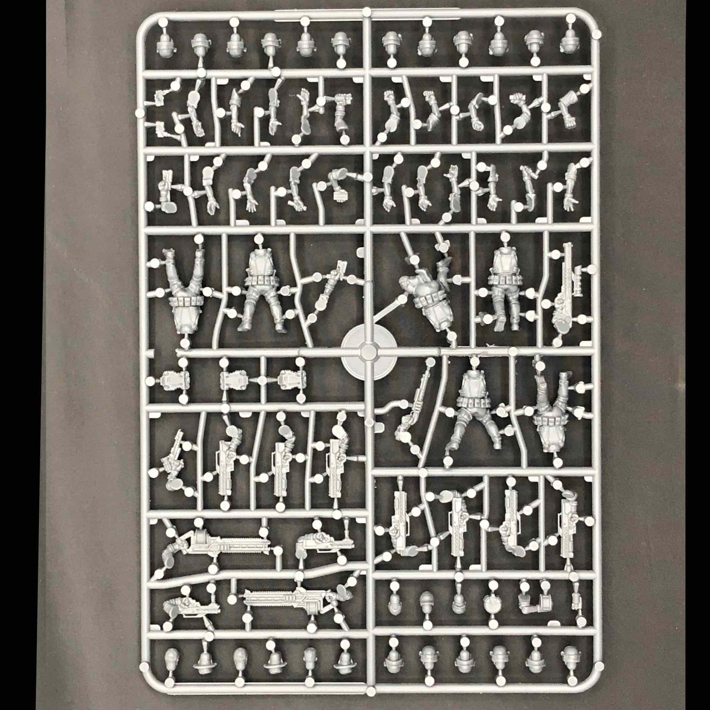 Wargames Atlantic OOH RAH Single Sprue (*See Per Order Flat Rate Shipping)