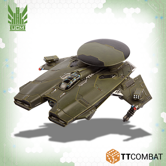 Dropzone Commander Phoenix Command Gunship (*Per Order Flat Rate Shipping)