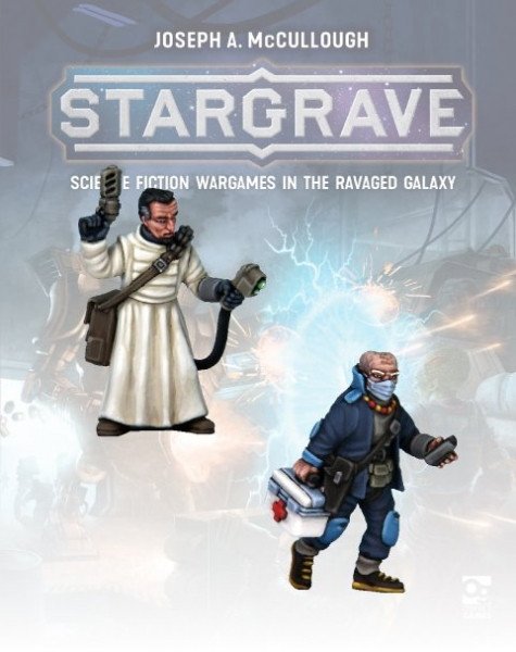 Stargrave Specialist Soldiers Medics  (*See Per Order Flat Rate Shipping)